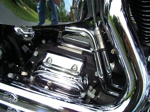 2003 Harley Davidson Heritage Softail Classic 100th Anniversary 