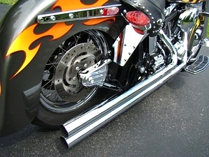 2003 Harley Davidson Heritage Softail Classic 100th Anniversary 