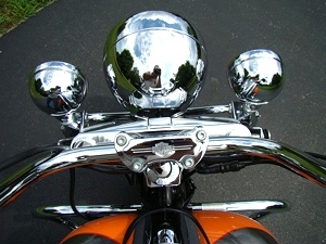 2003 Harley Davidson Heritage Softail Classic 100th Anniversary 