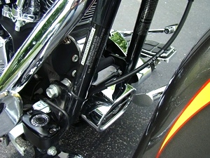 2003 Harley Davidson Heritage Softail Classic 100th Anniversary 