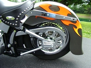 2003 Harley Davidson Heritage Softail Classic 100th Anniversary 