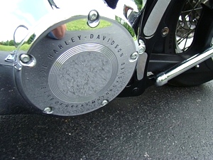 2003 Harley Davidson Heritage Softail Classic 100th Anniversary 
