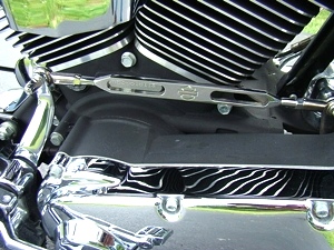 2003 Harley Davidson Heritage Softail Classic 100th Anniversary 