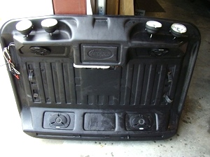 USED J.STRONG TOP FOR A YAMAHA RHINO FOR SALE