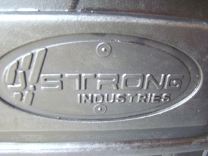 USED J.STRONG TOP FOR A YAMAHA RHINO ** sold **