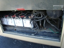 2000 FEATHERLITE VOGUE USED PARTS FOR SALE 45FT 1-SLIDE PARTING OUT