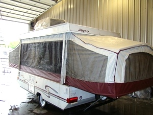 1999 JAYCO POP-UP EAGLE SERIES 10 UD FOR SALE