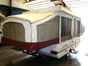 1999 JAYCO POP-UP EAGLE SERIES 10 UD FOR SALE