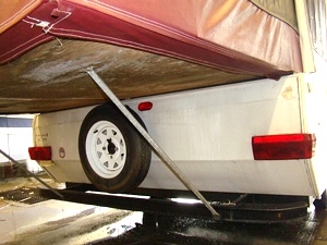1999 JAYCO POP-UP EAGLE SERIES 10 UD FOR SALE