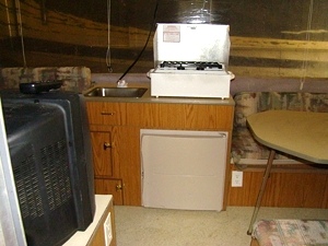 1999 JAYCO POP-UP EAGLE SERIES 10 UD FOR SALE