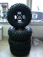 UTV / ATV WHEELS AND TIRES FOR SALE !!