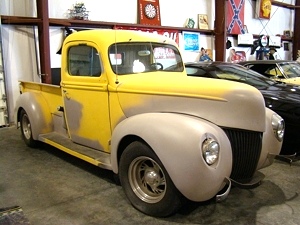 1940 FORD PICK UP TRUCK ** SALE PENDING **