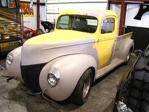 1940 FORD PICK UP TRUCK ** SALE PENDING **
