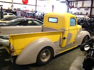 1940 FORD PICK UP TRUCK ** SALE PENDING **