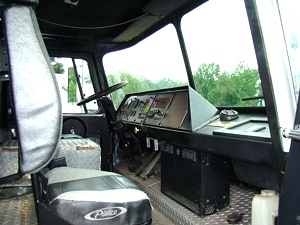 1988 E-ONE PUMPER FIRE TRUCK FOR SALE