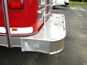 1988 E-ONE PUMPER FIRE TRUCK FOR SALE