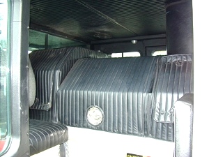 1988 E-ONE PUMPER FIRE TRUCK FOR SALE