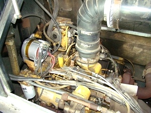 1988 E-ONE PUMPER FIRE TRUCK FOR SALE