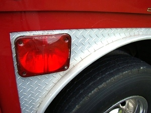 1988 E-ONE PUMPER FIRE TRUCK FOR SALE