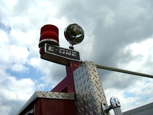 1988 E-ONE PUMPER FIRE TRUCK FOR SALE
