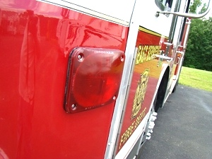 1988 E-ONE PUMPER FIRE TRUCK FOR SALE