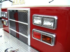 1988 E-ONE PUMPER FIRE TRUCK FOR SALE