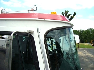 1988 E-ONE PUMPER FIRE TRUCK FOR SALE