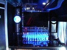 07 LIMO BUS 32-PASSENGER BY MOONLIGHT CONVERSIONS - 1993 MCI CHASSIS