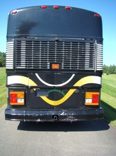 07 LIMO BUS 32-PASSENGER BY MOONLIGHT CONVERSIONS - 1993 MCI CHASSIS