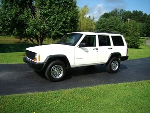 2000 POSTAL JEEP CHEROKEE 4×4 4- DOOR USED POSTAL JEEP FOR SALE