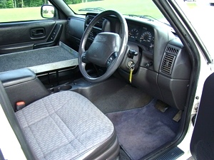 2000 POSTAL JEEP CHEROKEE 4×4 4- DOOR USED POSTAL JEEP FOR SALE
