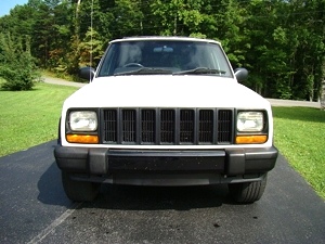 2000 POSTAL JEEP CHEROKEE 4×4 4- DOOR USED POSTAL JEEP FOR SALE