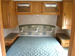 2006 WILDERNESS 31FT 1 SLIDE ( BUNKS) BY FLEETWOOD TRAVEL TRAILER FOR SALE