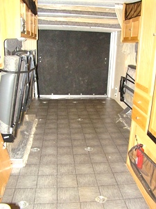 2007 R-VISION BOOGIE BOX TOY HAULER 230FK USED FOR SALE 