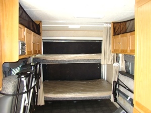 2007 R-VISION BOOGIE BOX TOY HAULER 230FK USED FOR SALE 