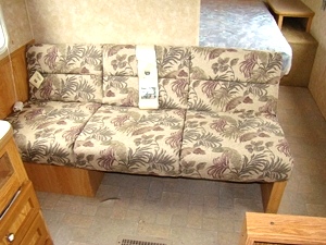 2005 CROSSROADS ZINGER 27BH 28FT LITE WEIGHT TRAVEL TRAILER FOR SALE