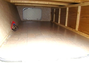 2005 CROSSROADS ZINGER 27BH 28FT LITE WEIGHT TRAVEL TRAILER FOR SALE