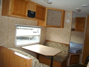 2005 CROSSROADS ZINGER 27BH 28FT LITE WEIGHT TRAVEL TRAILER FOR SALE