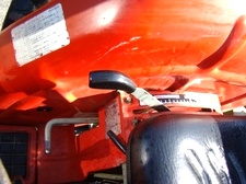 YENMAR YM 2310 TRACTOR WITH 6FT FINISH MOWER USED TRACTOR FOR SALE