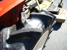 YENMAR YM 2310 TRACTOR WITH 6FT FINISH MOWER USED TRACTOR FOR SALE