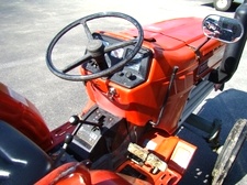 YENMAR YM 2310 TRACTOR WITH 6FT FINISH MOWER USED TRACTOR FOR SALE