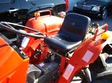 YENMAR YM 2310 TRACTOR WITH 6FT FINISH MOWER USED TRACTOR FOR SALE