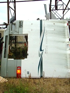 2004 NEWMAR KOUNTRY STAR PARTS USED - DIESEL MOTORHOME