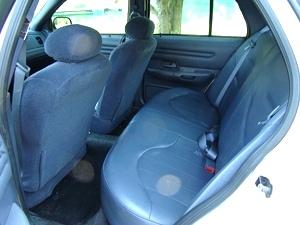 2001 FORD CROWN VICTORIA POLICE CRUISER POLICE INTERCEPTOR PKG.