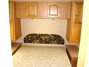 2006 AMERI-CAMP 325 RBHS 34' 2 SLIDE OUTS (used travel trailer)