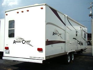 2006 AMERI-CAMP 325 RBHS 34' 2 SLIDE OUTS (used travel trailer)