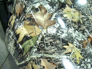 2007 ( USED ) YAMAHA 660 RHINO CAMO FOR SALE SIDE BY SIDE UTV