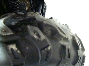 2007 ( USED ) YAMAHA 660 RHINO CAMO FOR SALE SIDE BY SIDE UTV
