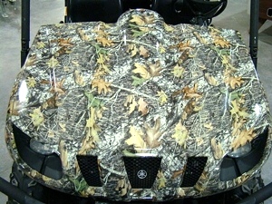 2007 ( USED ) YAMAHA 660 RHINO CAMO FOR SALE SIDE BY SIDE UTV