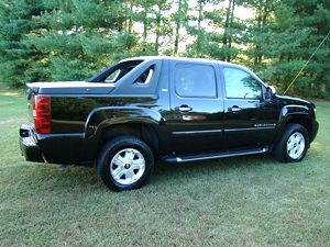 2008 CHEVROLET AVALANCE Z71 LT PKG FOR SALE